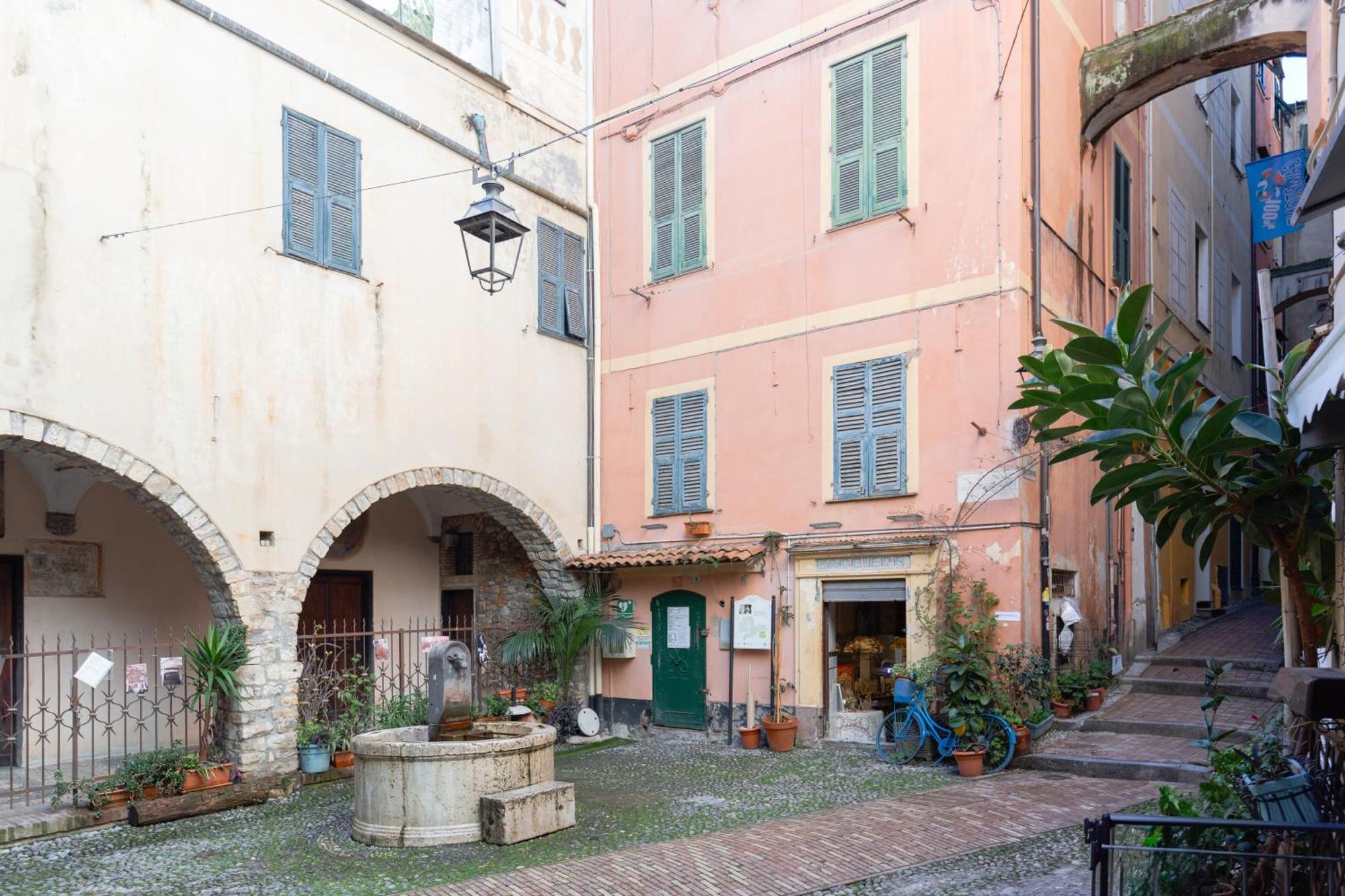 284 - Nonna'S Place, Centro Storico Di Sanremo - 5 Minuti A Piedi Dal Teatro Ariston Eksteriør bilde