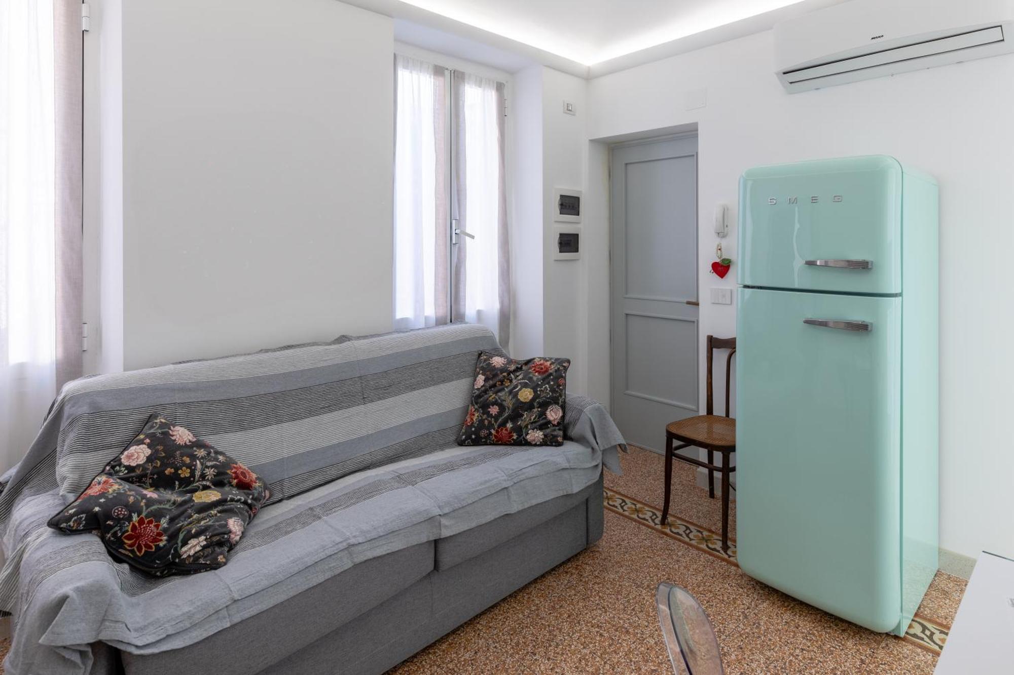 284 - Nonna'S Place, Centro Storico Di Sanremo - 5 Minuti A Piedi Dal Teatro Ariston Eksteriør bilde